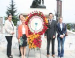SAĞLIK SEKTÖRÜ - Zonguldak'ta Eczacılar Günü Kutlandı