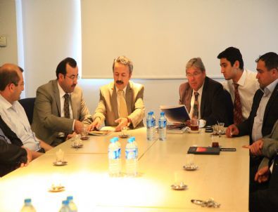 Aksaray’da Türkçe Olimpiyatları Hazırlıkları Sürüyor