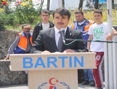 Bartın'da Gençlik Haftası Başladı