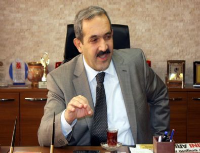 Başkan Ürgüp'ten Regaip Kandili Mesajı