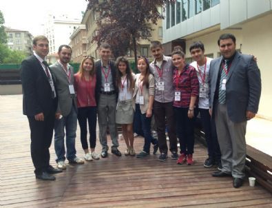 Bayburt Gençlik Meclisi, Türkiye 2. Seçildi