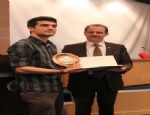 GÖKHAN BUDAK - Başarılı Öğrencilerine Onur Ödülü