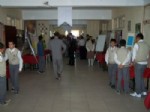 Besni Özel İdare Okulu'nda Tübitak Bilim Fuarı Açıldı