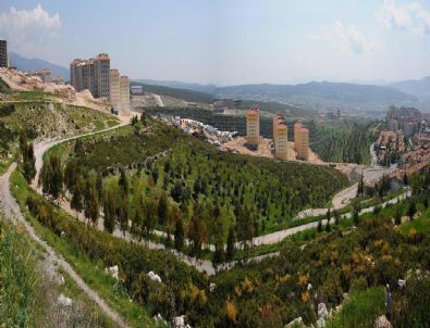 Buca’ya Cennetten Bir Köşe