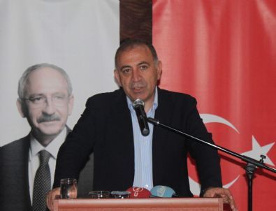 CHP Genel Başkan Yardımcısı Gürsel Tekin'in Açıklaması