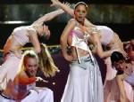 LEZBIYEN - TRT’den tartışmalı Eurovision kararı
