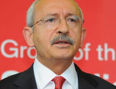 Kılıçdaroğlu, Brüksel'den sert çıktı