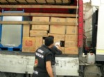 Edirne'de Kaçak Sigara Operasyonu