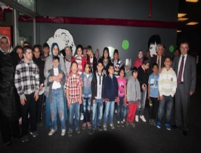 Engellilerin Sinema Keyfi