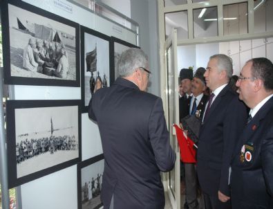 Gazi Derneği Başkanları Denizli’de Buluştu