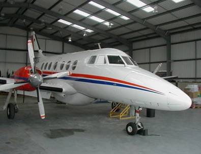 İngiltere'de pilotsuz uçuş yapıldı