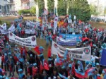 TÜRK METAL SENDIKASı - Kocaeli'de Metal İşçilerinden Eylem