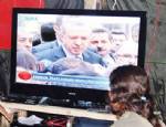 HPG - PKK'lılar Başbakan Erdoğan'ı izledi