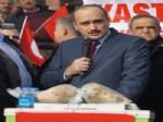 Şeker İş Sendikası Kastamonu Şubesi Başkanı Çufadaroğlu: