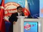 OBJEKTİF PROGRAMI - Siirt'te 'Türk Medyası AB Yolunda' Konulu Seminer Verildi