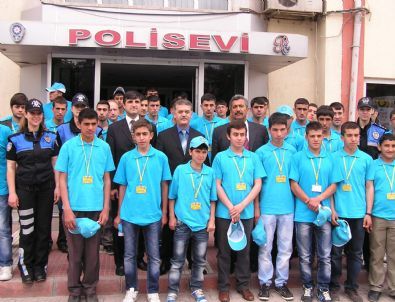 Suçu Önleme Projesi