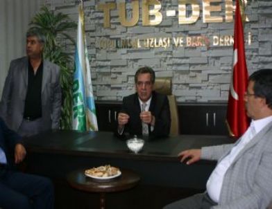 Toplumsal Uzlaşı ve Barış Derneği'nin Açılışı Yapıldı