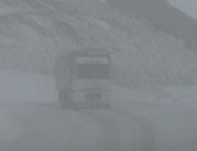 Van’da Kar Yağışı ve Fırtına