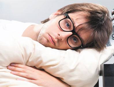 Yorgunluğunuzu test edin!