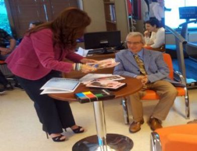 65 Yaşında Konuşmayı Yeniden Öğrendi