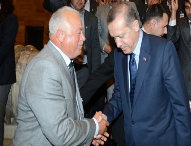 Ak Parti Ödemiş İlçe Teşkilatı'ndan Ankara Çıkarması
