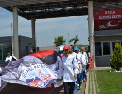 Ata Toprağı İpsala’dan Yola Çıktı