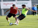 Bursaspor’da Gençlerbirliği Maçı Hazırlıkları Sürüyor
