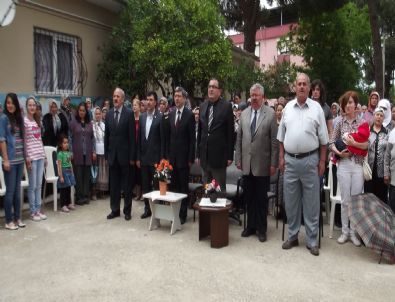 Dallıca’da Kurdele Nakışı Kursu Sona Erdi