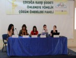 ÇALIŞAN ÇOCUKLAR - Diyarbakır’da 'Çocuğa Karşı Şiddeti Önleme' Paneli Düzenlendi