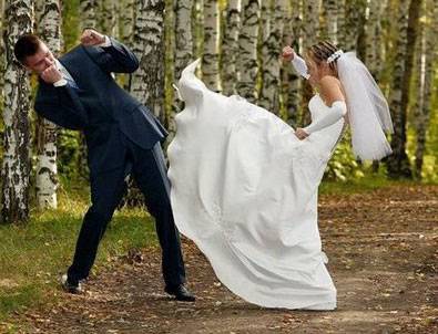 Evlilikte bu cümlelere dikkat!