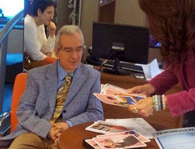 Konuşmayı yeniden öğrendi