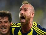 RAUL MEIRELES - Meireles'in yerine Fernandes