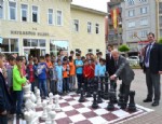 HASAN İRTEM - Okullar Satranç Turnuvası