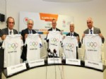 CEMALETTIN ÖZDEMIR - Olimpiyatın Ruhu Gaziantep'ten Yükselecek