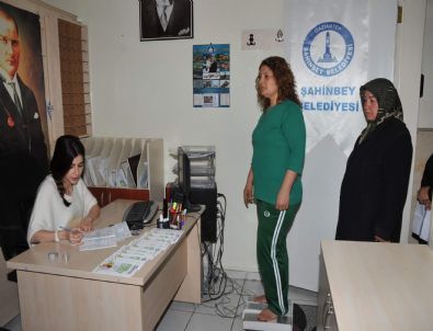 Şahinbey Belediyesi Vatandaşın Sağlığını Önemsiyor