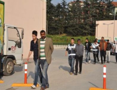 Sakarya’da Uyuşturucu Operasyonu