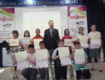 ÖZEL OKULLAR - Şehzade Mehmet 12. Matematik Yarışması'nda Dereceye Girenler Ödüllendirildi