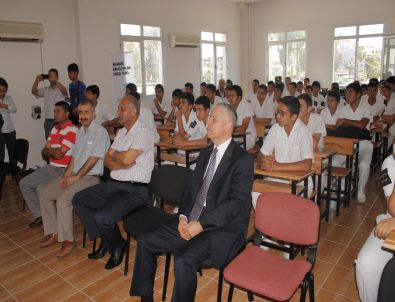 ‘Ülkem İçin’ Projesinin 2013 Yılı Ayağı Başladı