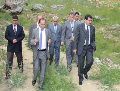 Vali Şahin’den Deligöz’e Ziyaret