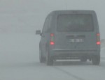 Van’da 2985 Rakımda Kar Yağışı ve Fırtına