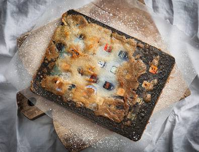 Yağda kızarmış iPad