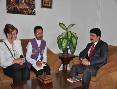 Yazar Sinan Yağmur’dan Çözüm Sürecine Destek