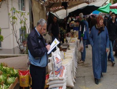 Zabıtadan Pazar Denetimleri