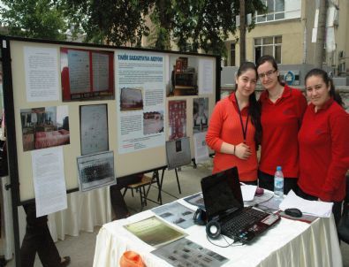 72 Öğrencinin 24 Projesi Görücüye Çıktı