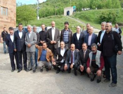 Akil İnsanlar Güroymak’ta Kanaat Önderleri İle Bir Araya Geldi
