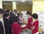 TUBİTAK - Ayvalık’taki Bilim Fuarı’na Yoğun İlgi
