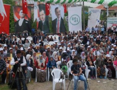 Bakan Eroğlu Afyonkarahisar’da