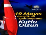 TÜRK GENÇLİĞİ - Başkan Alıcık'ın 19 Mayıs Mesajı