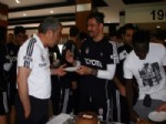 Beşiktaş’ta Ersan Adem Gülüm’e Sürpriz Doğum Günü