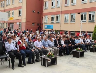 Çan’da Halı Saha Açılışı